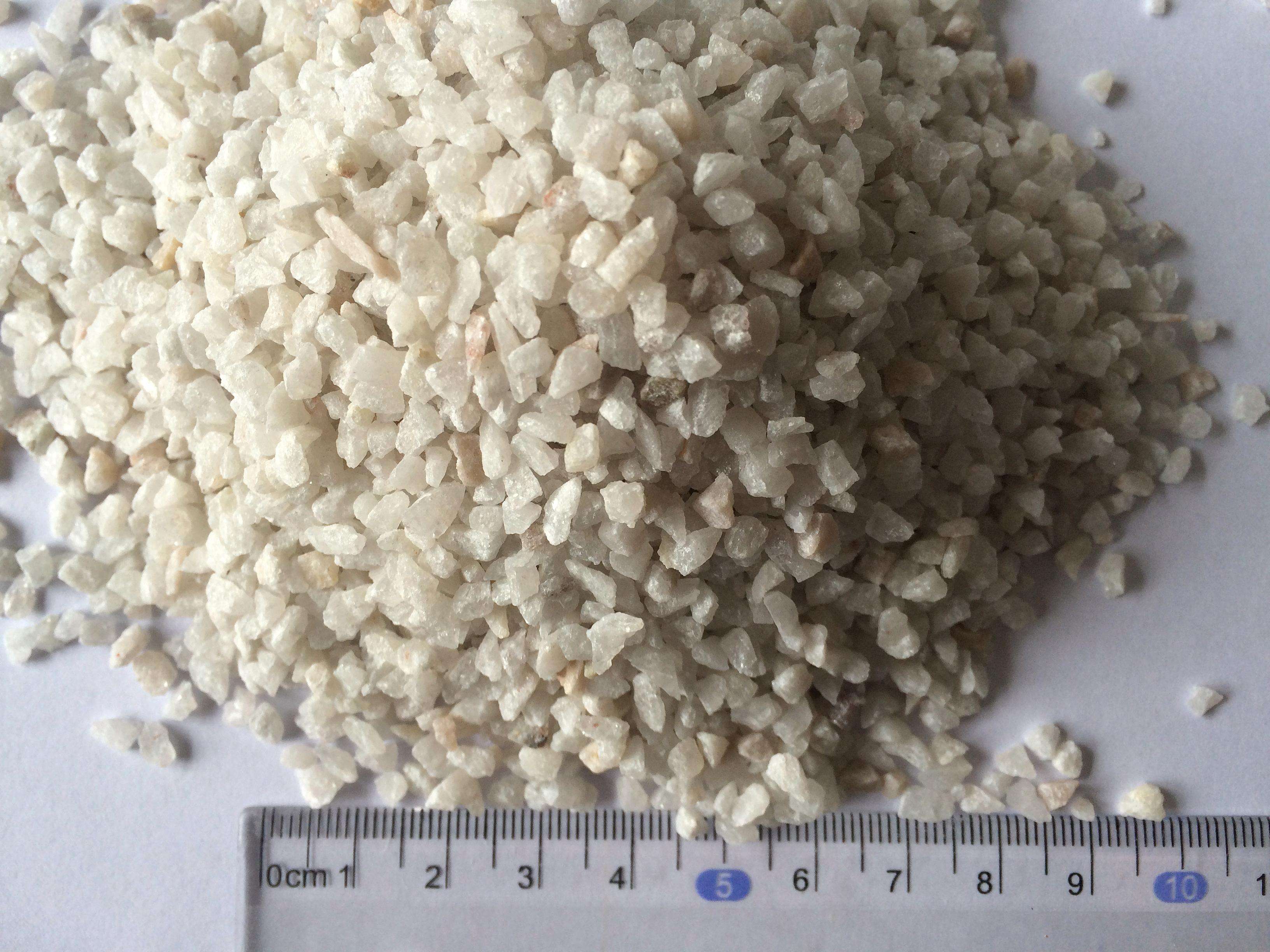 石(shí)英(yīng)砂滤料